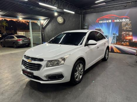 CHEVROLET Cruze Sedan 1.8 16V 4P LTZ ECOTEC FLEX AUTOMTICO, Foto 1