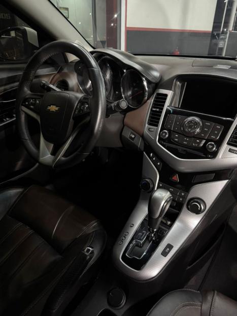 CHEVROLET Cruze Sedan 1.8 16V 4P LTZ ECOTEC FLEX AUTOMTICO, Foto 2