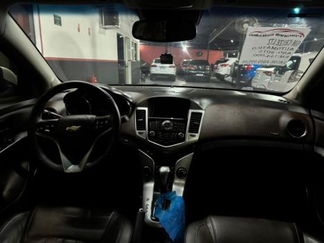 CHEVROLET Cruze Sedan 1.8 16V 4P LTZ ECOTEC FLEX AUTOMTICO, Foto 4