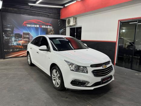 CHEVROLET Cruze Sedan 1.8 16V 4P LTZ ECOTEC FLEX AUTOMTICO, Foto 5
