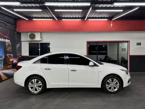 CHEVROLET Cruze Sedan 1.8 16V 4P LTZ ECOTEC FLEX AUTOMTICO, Foto 6