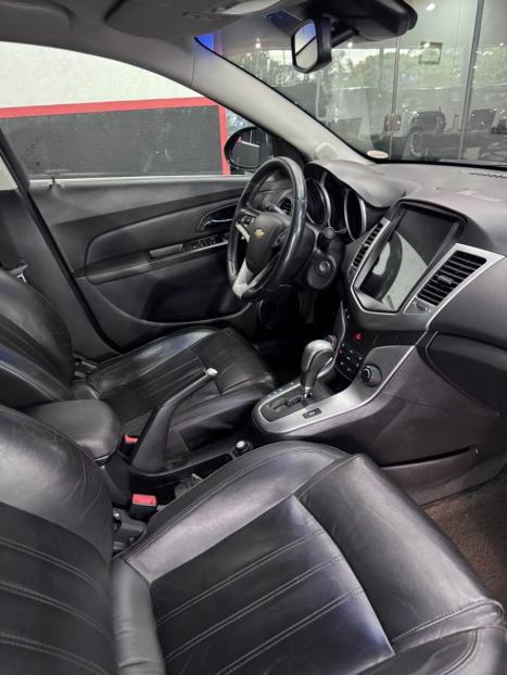 CHEVROLET Cruze Sedan 1.8 16V 4P LT ECOTEC FLEX AUTOM�TICO, Foto 2