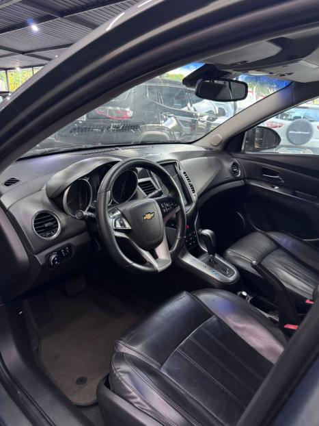 CHEVROLET Cruze Sedan 1.8 16V 4P LT ECOTEC FLEX AUTOM�TICO, Foto 4