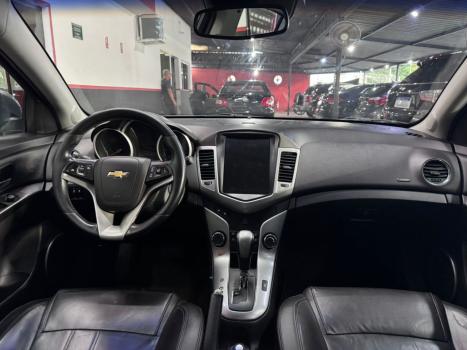 CHEVROLET Cruze Sedan 1.8 16V 4P LT ECOTEC FLEX AUTOM�TICO, Foto 6