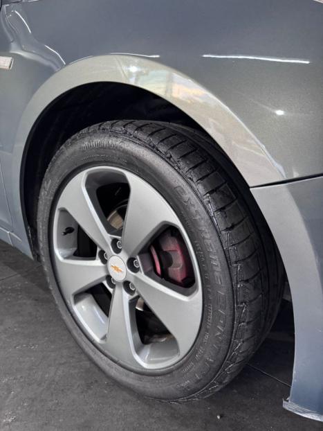 CHEVROLET Cruze Sedan 1.8 16V 4P LT ECOTEC FLEX AUTOM�TICO, Foto 8