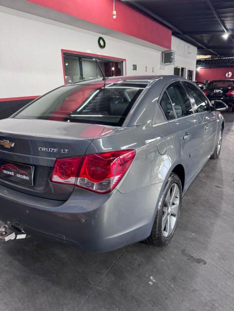 CHEVROLET Cruze Sedan 1.8 16V 4P LT ECOTEC FLEX AUTOM�TICO, Foto 9