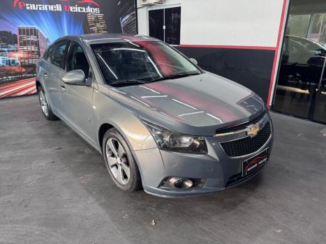 CHEVROLET Cruze Sedan 1.8 16V 4P LT ECOTEC FLEX AUTOM�TICO, Foto 10