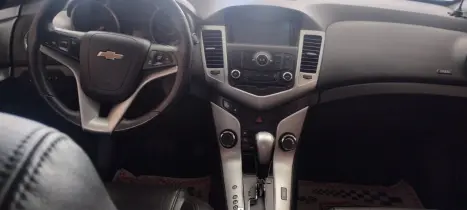 CHEVROLET Cruze Sedan 1.8 16V 4P LT ECOTEC FLEX AUTOM�TICO, Foto 6