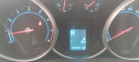 CHEVROLET Cruze Sedan 1.8 16V 4P LT ECOTEC FLEX AUTOM�TICO, Foto 8