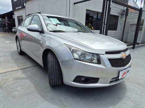 CHEVROLET Cruze Sedan 1.8 16V 4P LTZ ECOTEC FLEX AUTOM�TICO, Foto 2