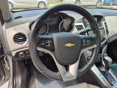 CHEVROLET Cruze Sedan 1.8 16V 4P LTZ ECOTEC FLEX AUTOM�TICO, Foto 6