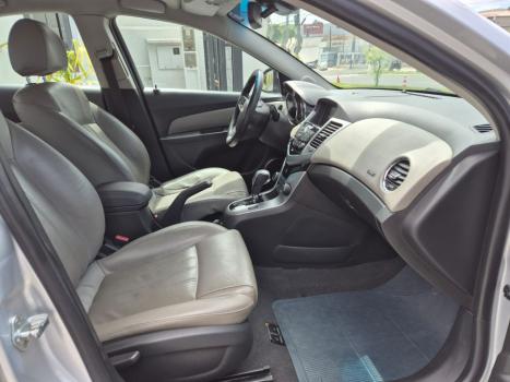 CHEVROLET Cruze Sedan 1.8 16V 4P LTZ ECOTEC FLEX AUTOM�TICO, Foto 8