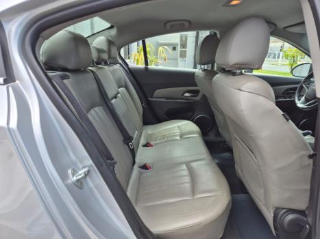 CHEVROLET Cruze Sedan 1.8 16V 4P LTZ ECOTEC FLEX AUTOM�TICO, Foto 9