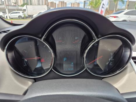 CHEVROLET Cruze Sedan 1.8 16V 4P LTZ ECOTEC FLEX AUTOM�TICO, Foto 10