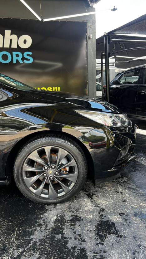 CHEVROLET Cruze Sedan 1.4 16V 4P LT FLEX TURBO AUTOM�TICO, Foto 4