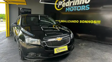 CHEVROLET Cruze Sedan 1.8 16V 4P LT ECOTEC FLEX AUTOM�TICO, Foto 2