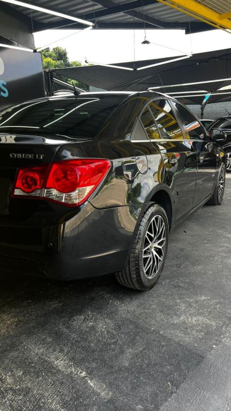CHEVROLET Cruze Sedan 1.8 16V 4P LT ECOTEC FLEX AUTOM�TICO, Foto 5