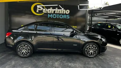 CHEVROLET Cruze Sedan 1.8 16V 4P LT ECOTEC FLEX AUTOM�TICO, Foto 6