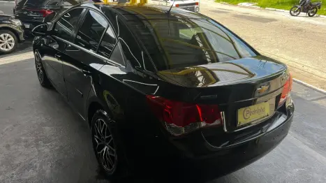 CHEVROLET Cruze Sedan 1.8 16V 4P LT ECOTEC FLEX AUTOM�TICO, Foto 7