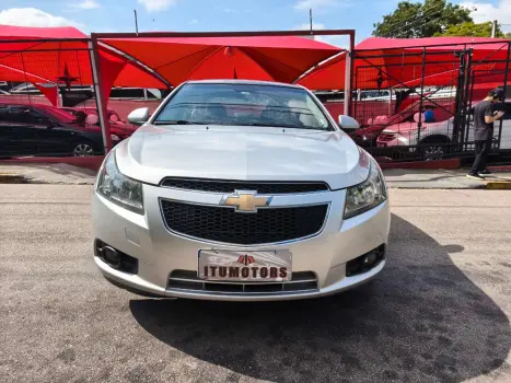 CHEVROLET Cruze Sedan 1.8 16V 4P LT ECOTEC FLEX AUTOM�TICO, Foto 1