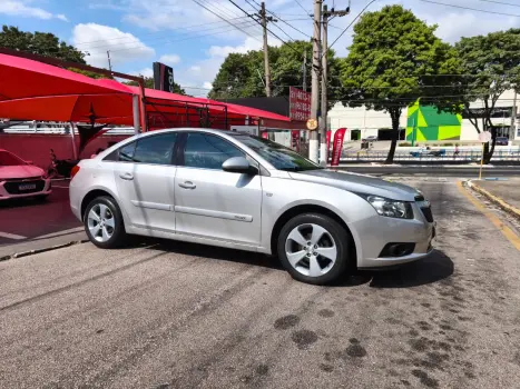 CHEVROLET Cruze Sedan 1.8 16V 4P LT ECOTEC FLEX AUTOM�TICO, Foto 2