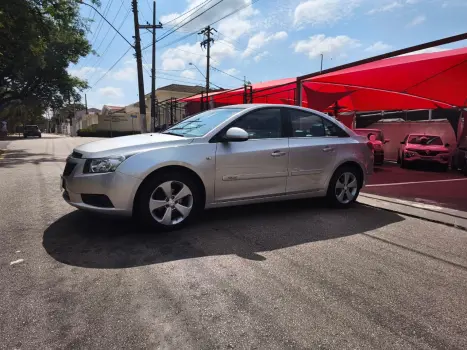 CHEVROLET Cruze Sedan 1.8 16V 4P LT ECOTEC FLEX AUTOM�TICO, Foto 3