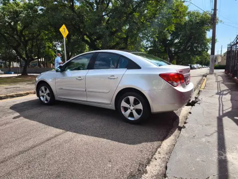 CHEVROLET Cruze Sedan 1.8 16V 4P LT ECOTEC FLEX AUTOM�TICO, Foto 4