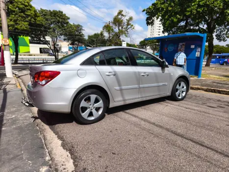 CHEVROLET Cruze Sedan 1.8 16V 4P LT ECOTEC FLEX AUTOM�TICO, Foto 5