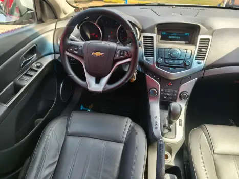 CHEVROLET Cruze Sedan 1.8 16V 4P LT ECOTEC FLEX AUTOM�TICO, Foto 6