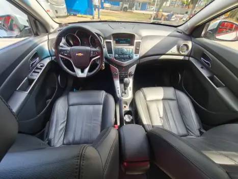 CHEVROLET Cruze Sedan 1.8 16V 4P LT ECOTEC FLEX AUTOM�TICO, Foto 7