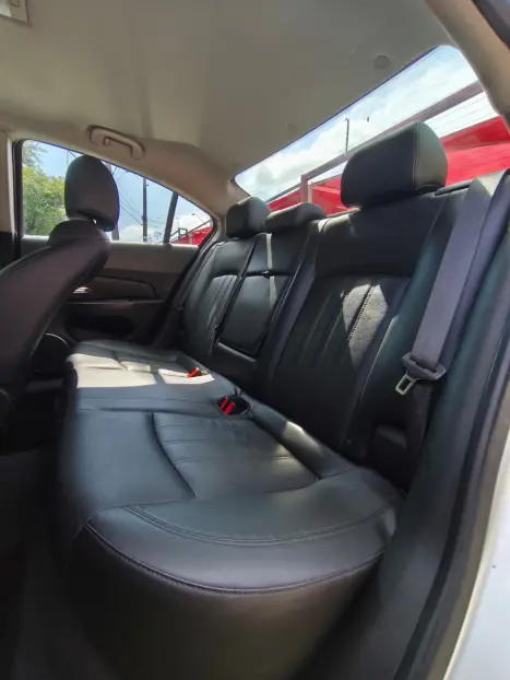 CHEVROLET Cruze Sedan 1.8 16V 4P LT ECOTEC FLEX AUTOM�TICO, Foto 8