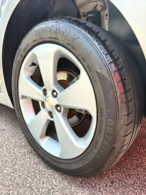 CHEVROLET Cruze Sedan 1.8 16V 4P LT ECOTEC FLEX AUTOM�TICO, Foto 9