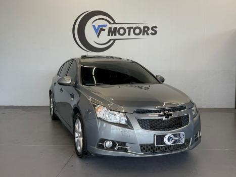 CHEVROLET Cruze Sedan 1.8 16V 4P LTZ ECOTEC FLEX AUTOM�TICO, Foto 2