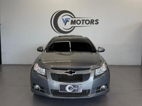 CHEVROLET Cruze Sedan 1.8 16V 4P LTZ ECOTEC FLEX AUTOM�TICO, Foto 3