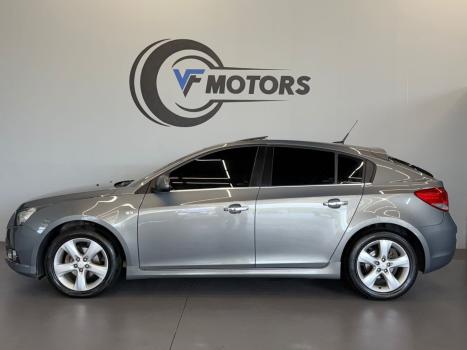 CHEVROLET Cruze Sedan 1.8 16V 4P LTZ ECOTEC FLEX AUTOM�TICO, Foto 4