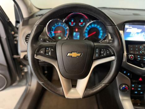 CHEVROLET Cruze Sedan 1.8 16V 4P LTZ ECOTEC FLEX AUTOM�TICO, Foto 6