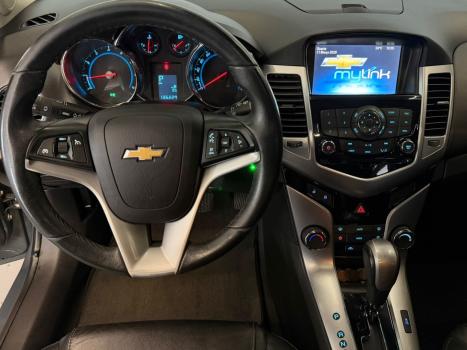 CHEVROLET Cruze Sedan 1.8 16V 4P LTZ ECOTEC FLEX AUTOM�TICO, Foto 8