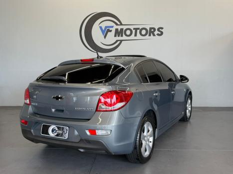 CHEVROLET Cruze Sedan 1.8 16V 4P LTZ ECOTEC FLEX AUTOM�TICO, Foto 14