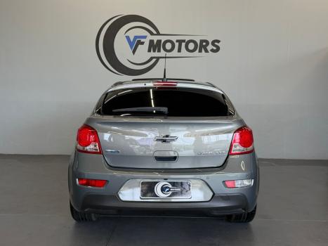 CHEVROLET Cruze Sedan 1.8 16V 4P LTZ ECOTEC FLEX AUTOM�TICO, Foto 15