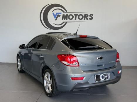 CHEVROLET Cruze Sedan 1.8 16V 4P LTZ ECOTEC FLEX AUTOM�TICO, Foto 16