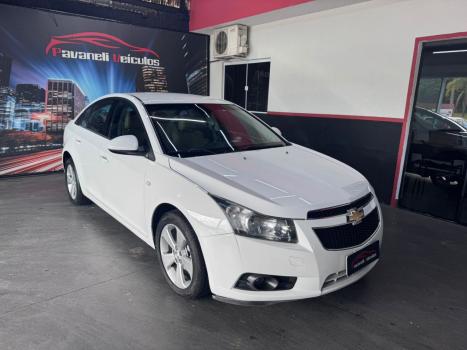 CHEVROLET Cruze Sedan 1.8 16V 4P LT ECOTEC FLEX AUTOM�TICO, Foto 2