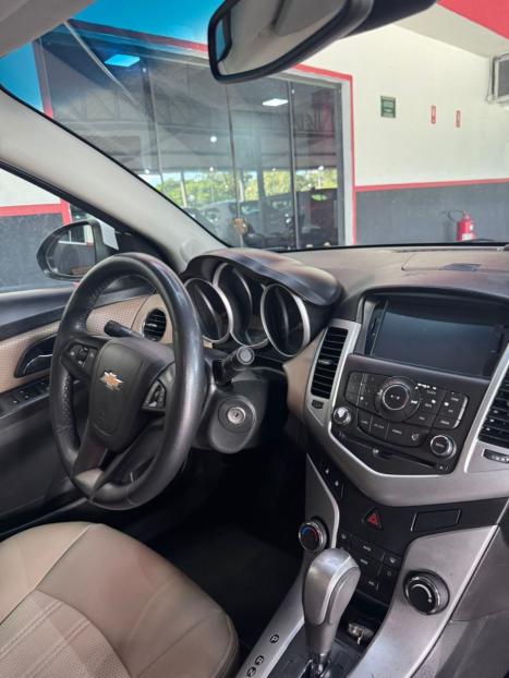 CHEVROLET Cruze Sedan 1.8 16V 4P LT ECOTEC FLEX AUTOM�TICO, Foto 4