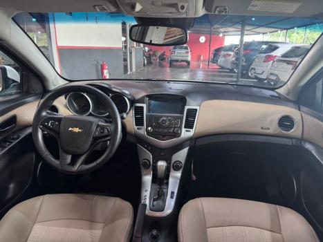CHEVROLET Cruze Sedan 1.8 16V 4P LT ECOTEC FLEX AUTOM�TICO, Foto 6