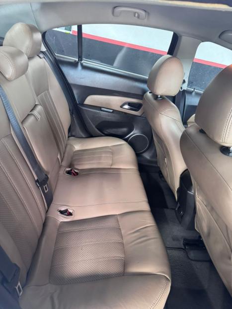 CHEVROLET Cruze Sedan 1.8 16V 4P LT ECOTEC FLEX AUTOM�TICO, Foto 7