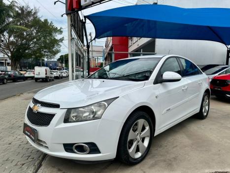 CHEVROLET Cruze Sedan 1.8 16V 4P LT ECOTEC FLEX, Foto 1