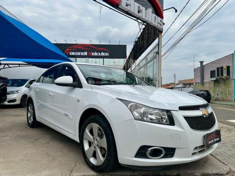 CHEVROLET Cruze Sedan 1.8 16V 4P LT ECOTEC FLEX, Foto 2