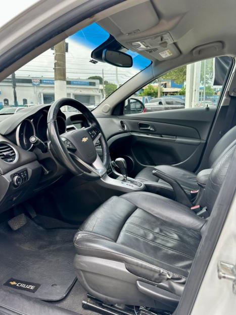 CHEVROLET Cruze Sedan 1.8 16V 4P LT ECOTEC FLEX, Foto 4