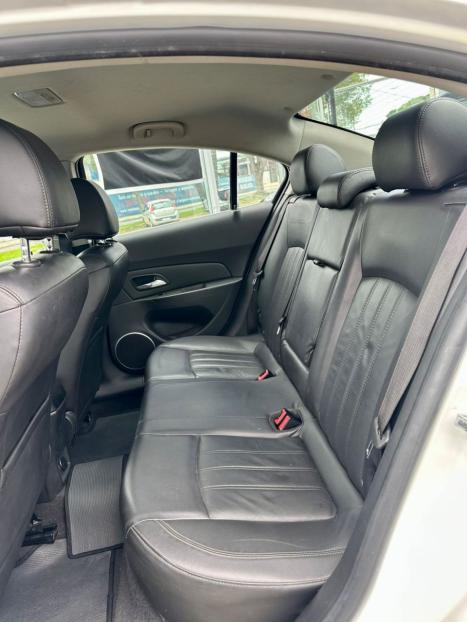 CHEVROLET Cruze Sedan 1.8 16V 4P LT ECOTEC FLEX, Foto 5