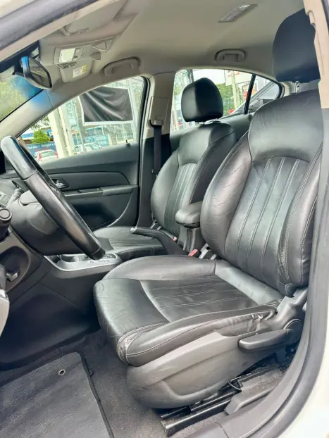 CHEVROLET Cruze Sedan 1.8 16V 4P LT ECOTEC FLEX, Foto 6