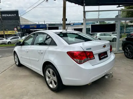 CHEVROLET Cruze Sedan 1.8 16V 4P LT ECOTEC FLEX, Foto 8